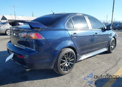 2013 Mitsubishi Lancer Gt z USA, uszkodzony, nr VIN JA32U8FW2DU015703